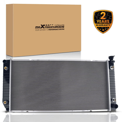 Engine Cooling Radiator for Chevy Silverado GMC Sierra 1500 2500 3500 (1994–2000)