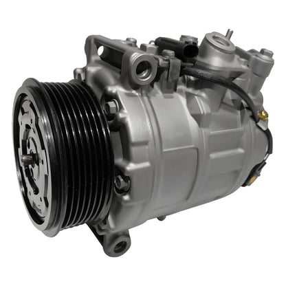 AC Compressor OEM Replacement for Mercedes E300 3.0L (2008–2009)