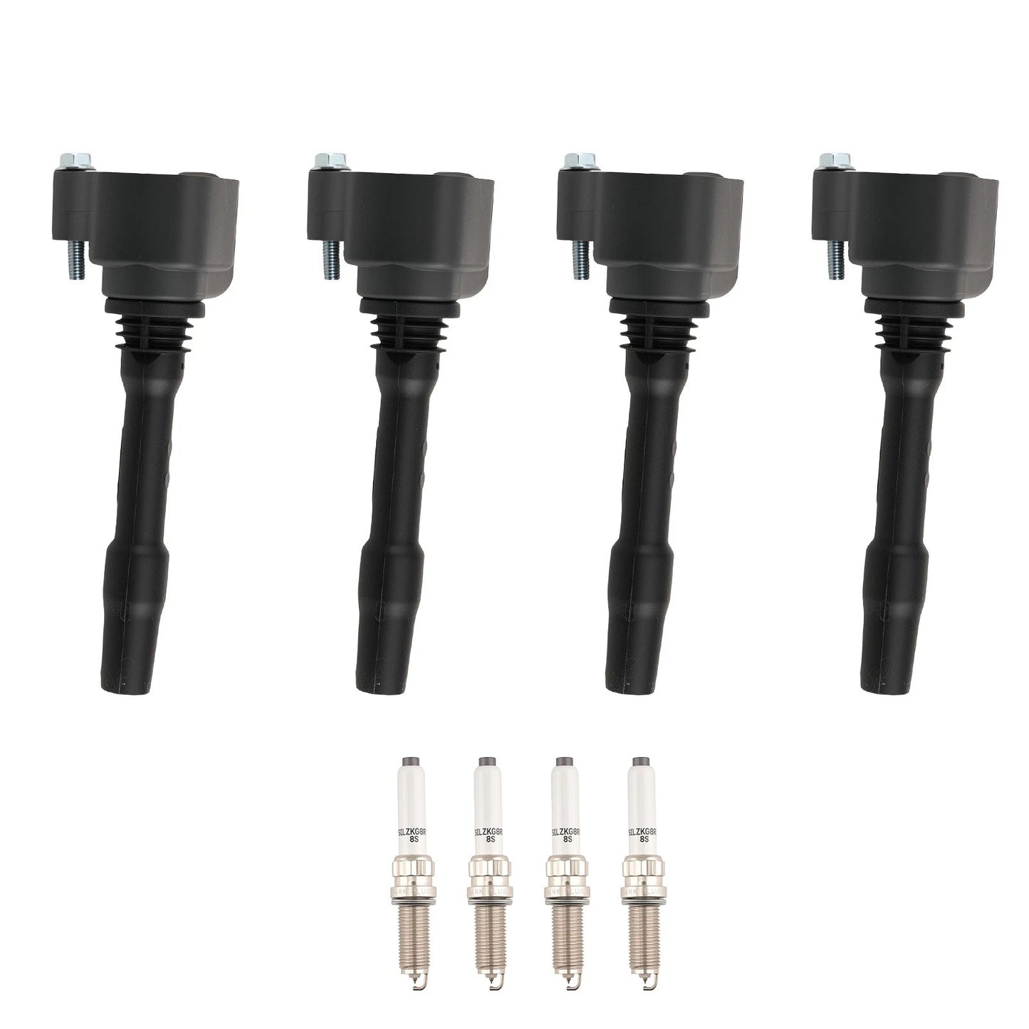 Ignition Coils & Spark Plugs for BMW 230i/330i/430i/530i (2017–2018)