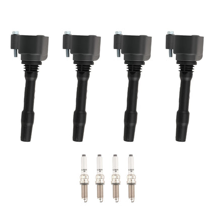 Ignition Coils & Spark Plugs for BMW 230i/330i/430i/530i (2017–2018)
