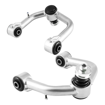 2x Front Upper Control Arms & Ball Joints for Toyota Tundra (1999–2006)