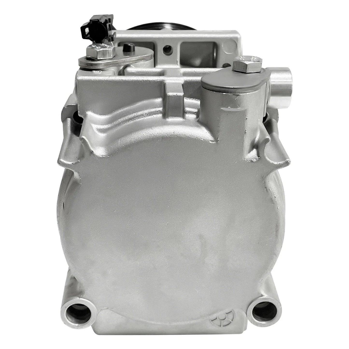 AC Compressor Kit With Condenser for Hyundai Santa Fe 2.7L (2004–2006)