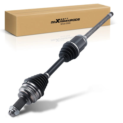 Front CV Axle Shaft Passenger for BMW 328i xDrive 328xi 335i xDrive 335xi (2012–2015)