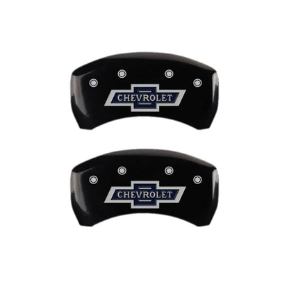 Caliper Covers Set of 4 Engraved for 2021–2023 Chevy Traverse