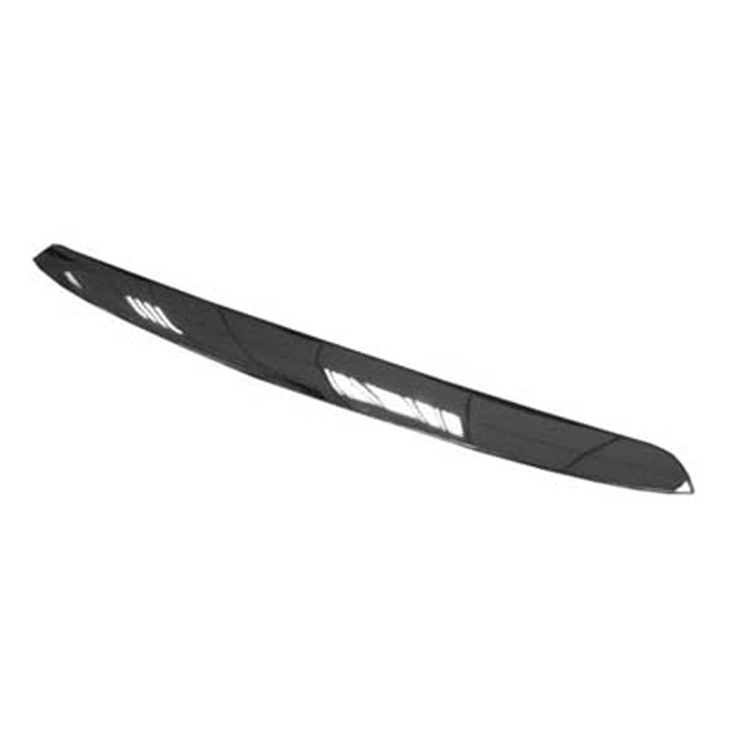 Replacement Hood Molding Repair Part For 2007-2009 Kia Spectra5 (Hback)