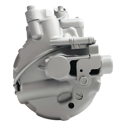 AC Compressor Replacement for BMW X4 3.0L (2015–2018)