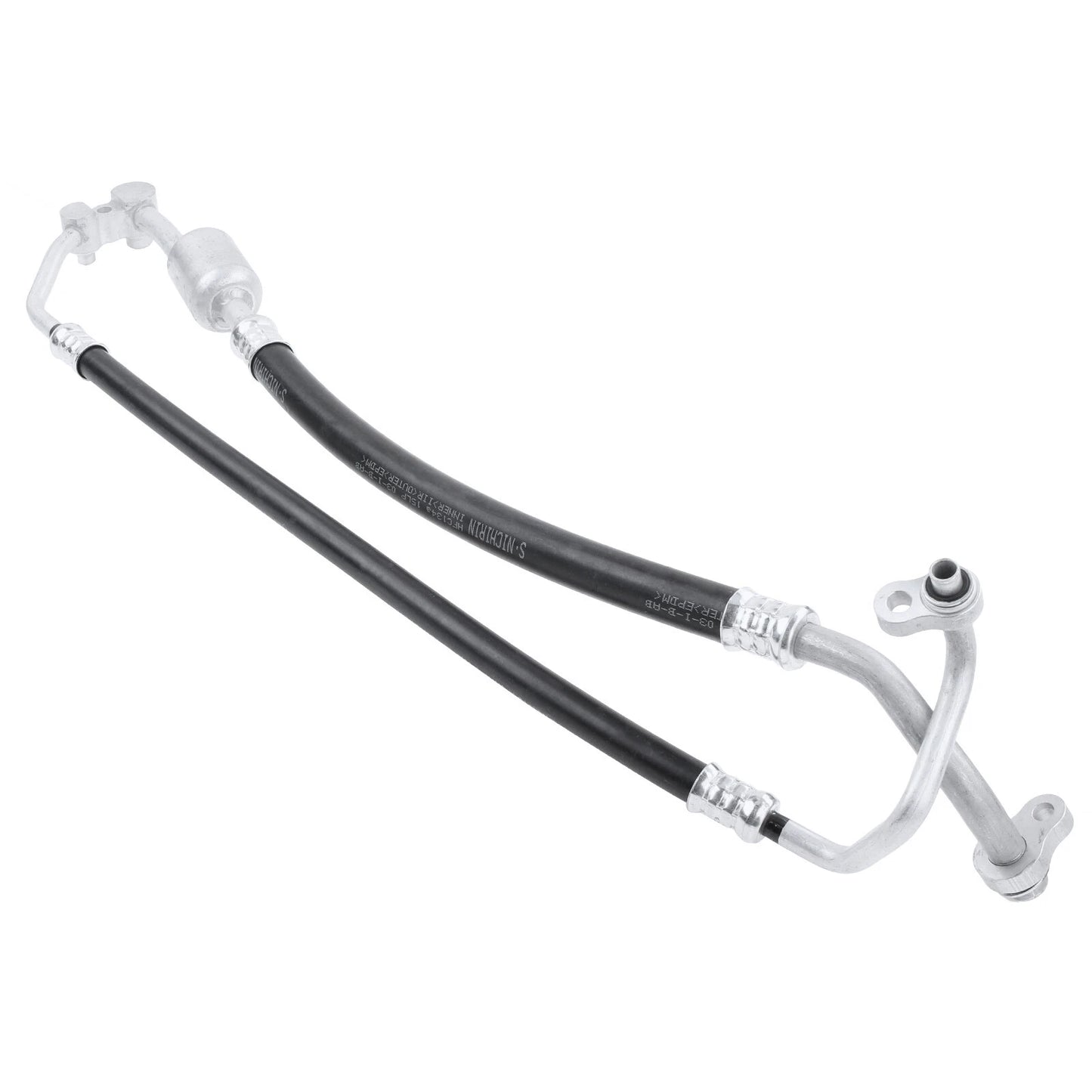 A/C Suction & Discharge Line Hose Assembly for Buick LaCrosse (2005–2008)
