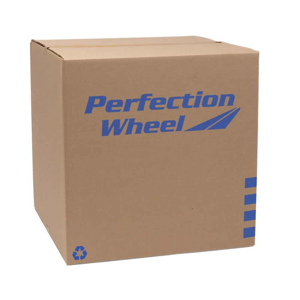 Factory Wheel Bright Fine Silver Full Face for 2014–2015 Chevy Impala