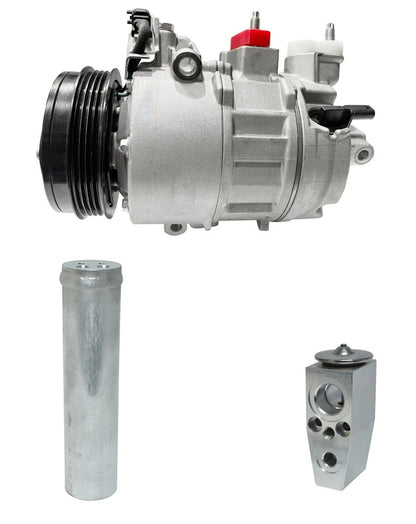 AC Compressor Kit Replacement for Ford Escape 2.0L (2019–2019)