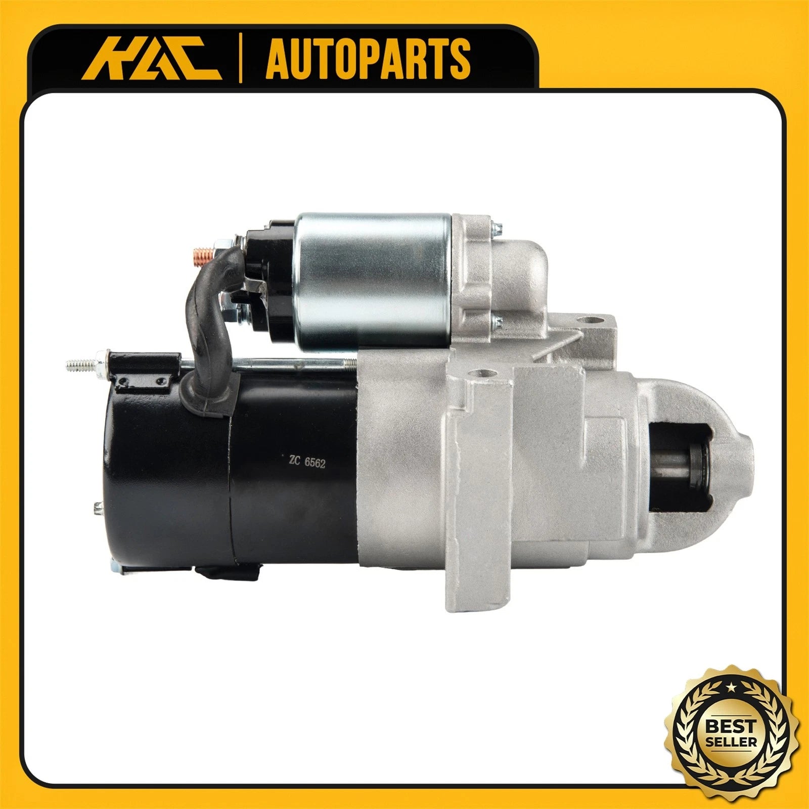 12V Starter for Clark & Caterpillar & Daewoo (1996–2007)