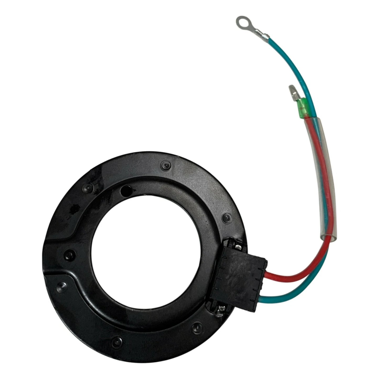 AC Compressor Clutch Replacement for Honda Civic 1.7L (2002–2005)