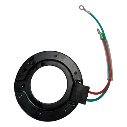 AC Compressor Clutch Replacement for Honda Civic 1.7L (2002–2005)