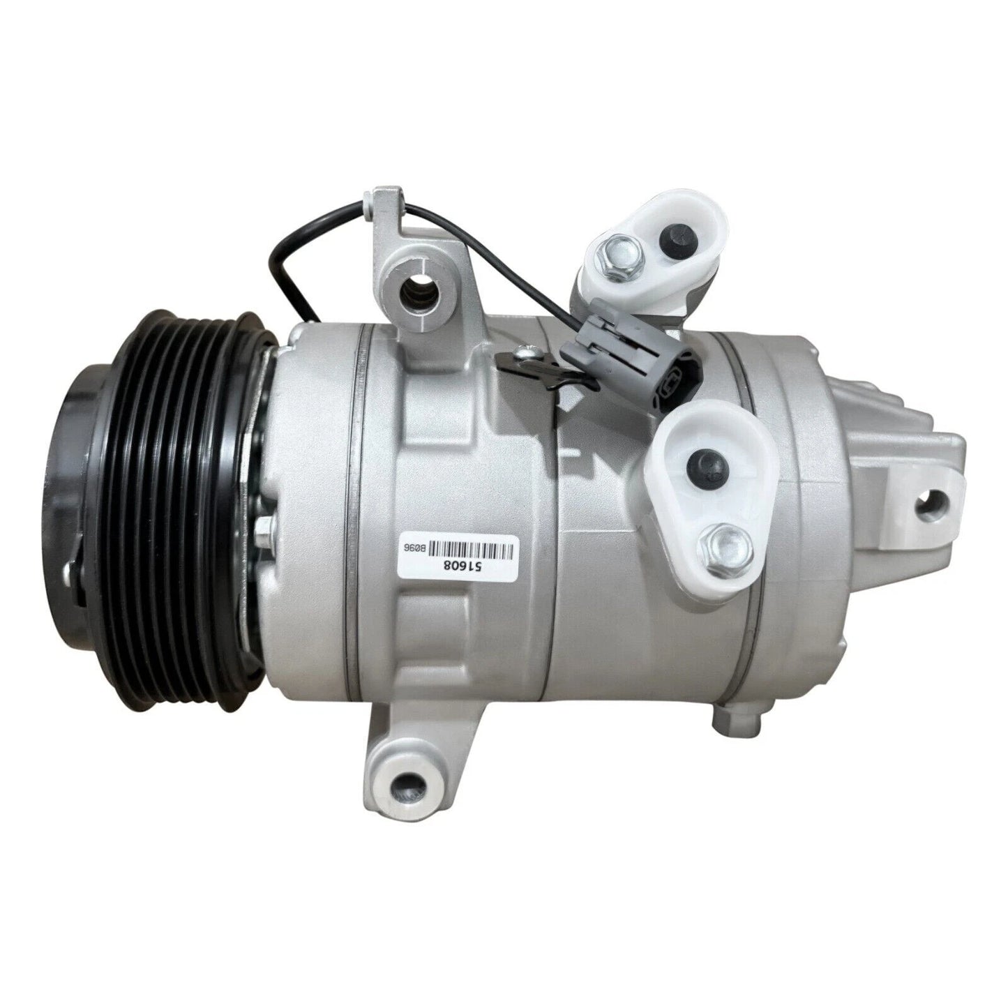 A C Compressor Kit Replacement for Mazda 6 3.7L V6 Sedan (2009–2009)