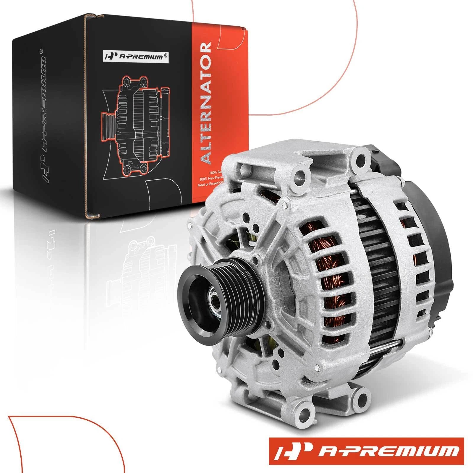 Alternator for Mercedes-Benz W221 S450 550 C216 CL550 (2007–2013)