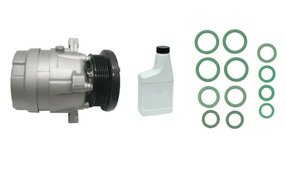 AC Compressor Kit with O-Rings for Ford Ranger (2011–2018)