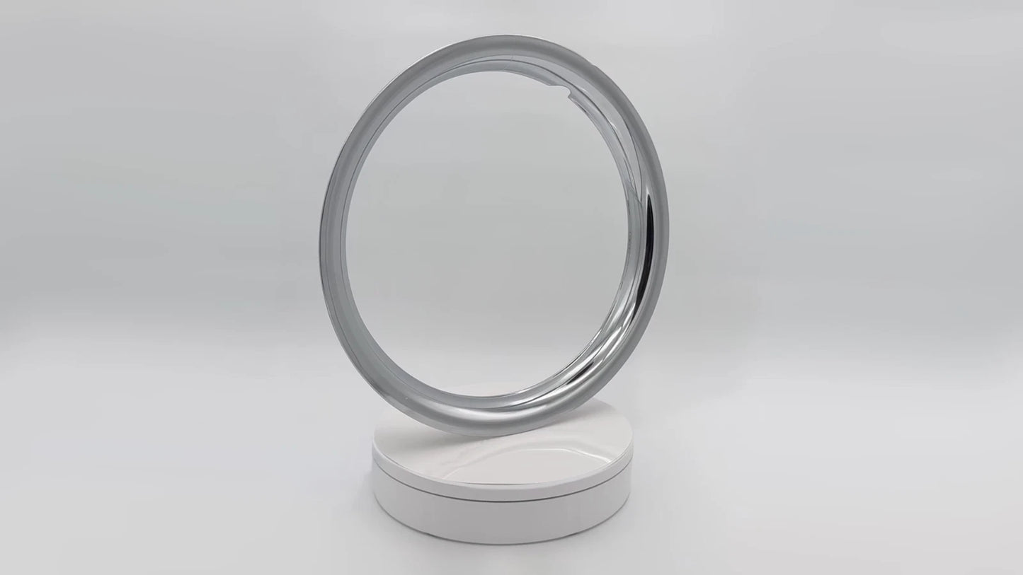 Chrome Wheel Trim Rings 16 Inch Beauty Set for Jeep Wrangler (2018–2024)