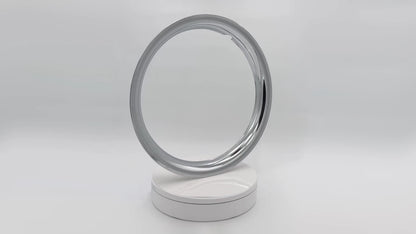 Chrome Wheel Trim Rings 16 Inch Beauty Set for Jeep Wrangler (2018–2024)