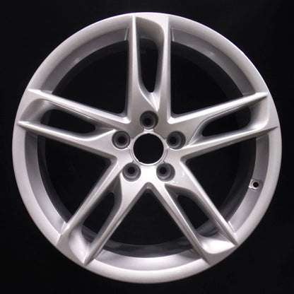 Factory Wheel Rim Fine Bright Silver for Audi Q5 (2013–2015)