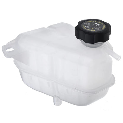 Coolant Expansion Tank with Sensor & Cap for Chevy Malibu (2006–2012)