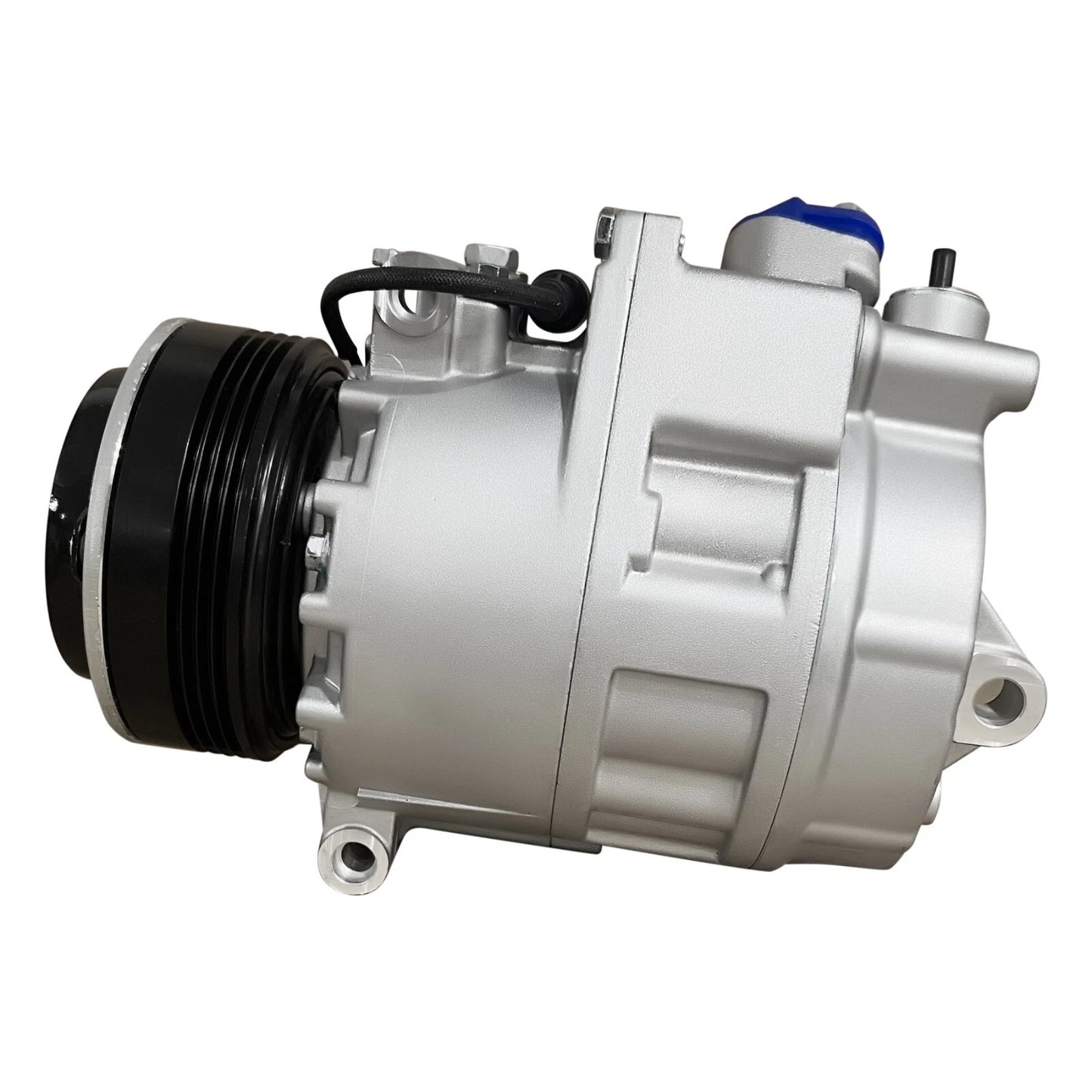 AC Compressor Kit with Condenser for BMW X5 4.4L 4.8L (2006–2006)