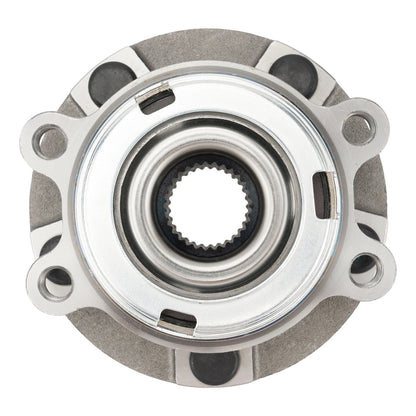 2X Front Wheel Bearing Hub for 2007–2013 Nissan Altima 2.5L (LH/RH)