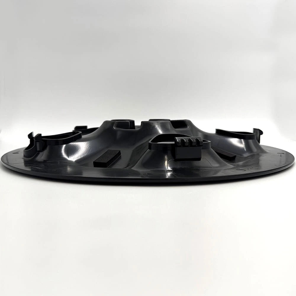 4 Wheel Skins Hub Caps Full Rim Covers for Jeep Cherokee Sport (2014–2017)
