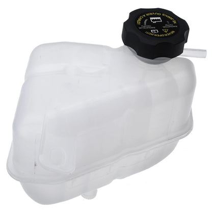Coolant Expansion Tank with Sensor & Cap for Chevy Malibu (2006–2012)