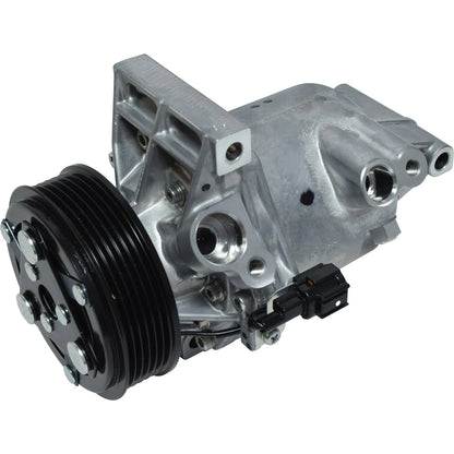 A/C Compressor Model CR08 6 Groove Direct Mount for 2011-2017 Nissan Juke