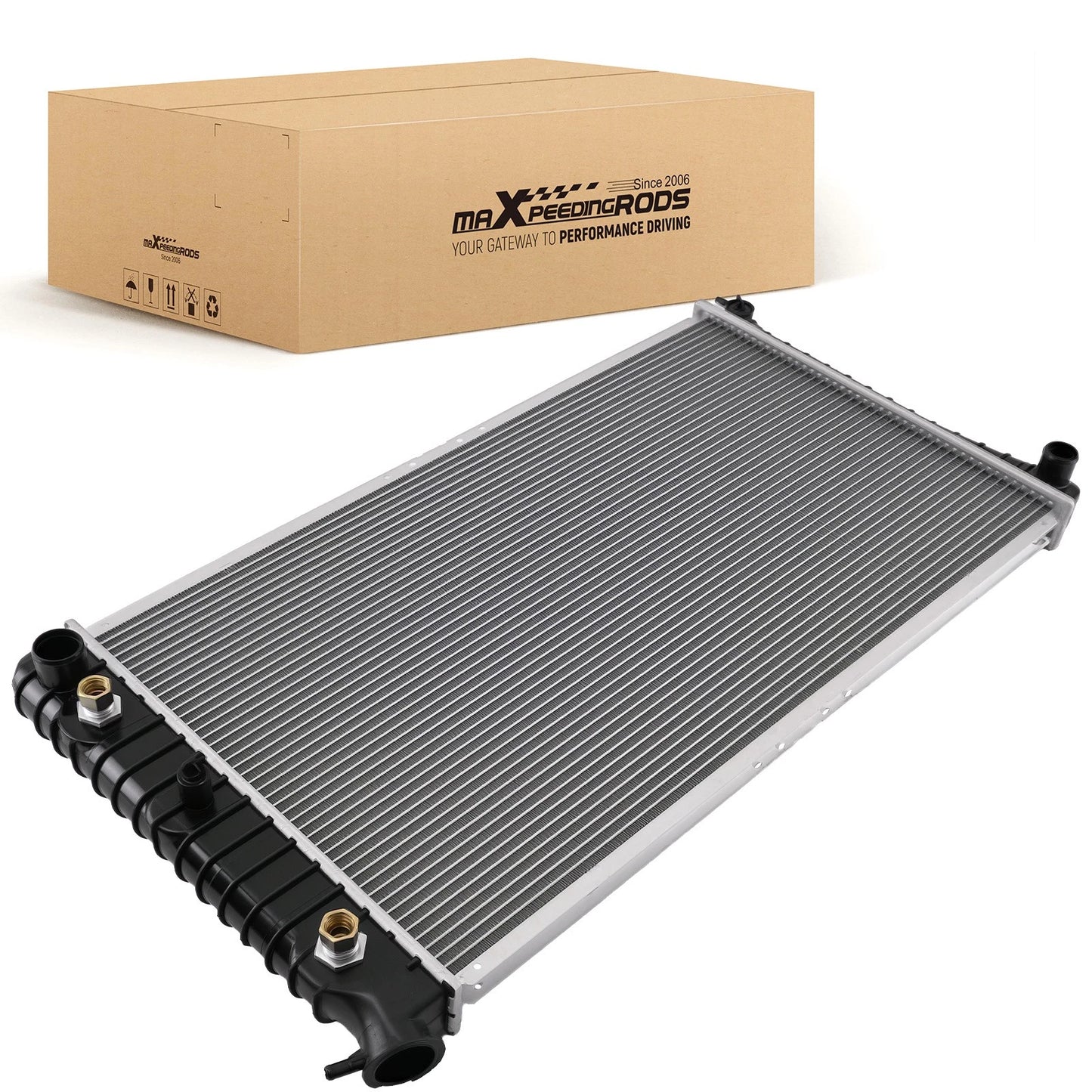 Aluminum Radiator for Buick LeSabre/Electra 3.8L (1988–1999)