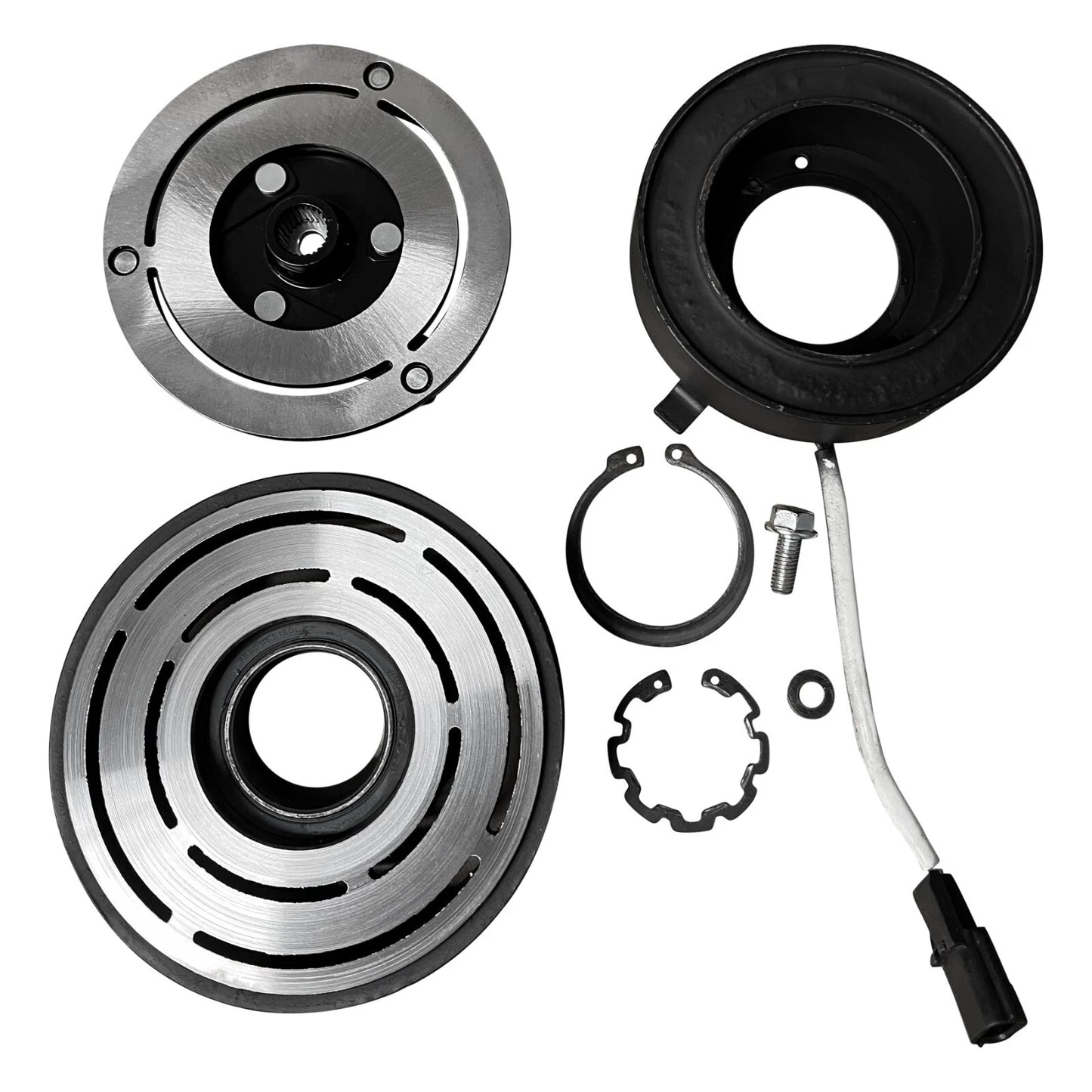 AC Compressor Clutch Replacement for Nissan Altima 2.0L (2022–2023)
