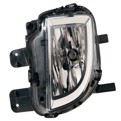 Replacement Driver Side Fog Light Assembly For 2010-2014 Volkswagen GTI (2010+)