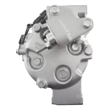 A/C Compressor Kit with Condenser for Acura ILX 2.4L (2016–2017)