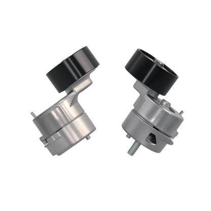 Engine Belt Tensioner Pair for Hyundai Sonata Hybrid (2011–2015) 2.4L L4