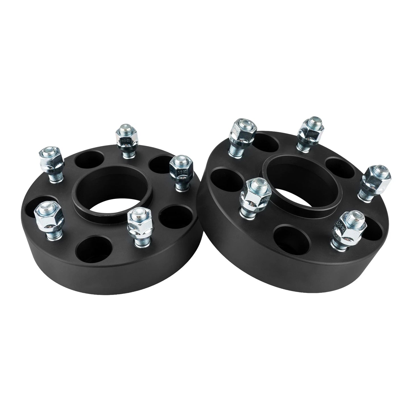 1.5" 5x5 Wheel Spacer for Jeep Wrangler (2000–2016) 71.5mm 1/2" x 20