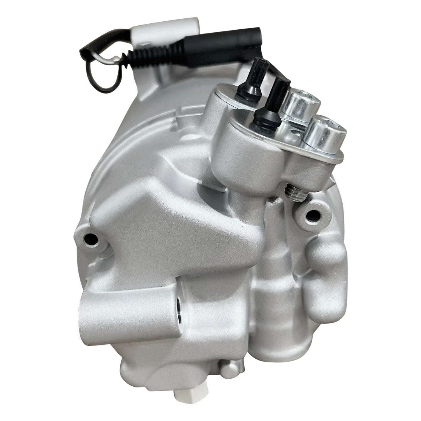 AC Compressor Replacement for BMW Z4 3.0L (2003–2008)