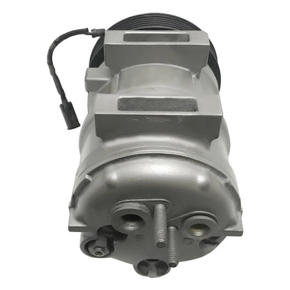 AC Compressor Replacement for Volvo S70 2.3L (2001–2006)