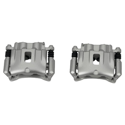 Front Brake Calipers Pair for Jeep Grand Cherokee WJ (1999–2004)