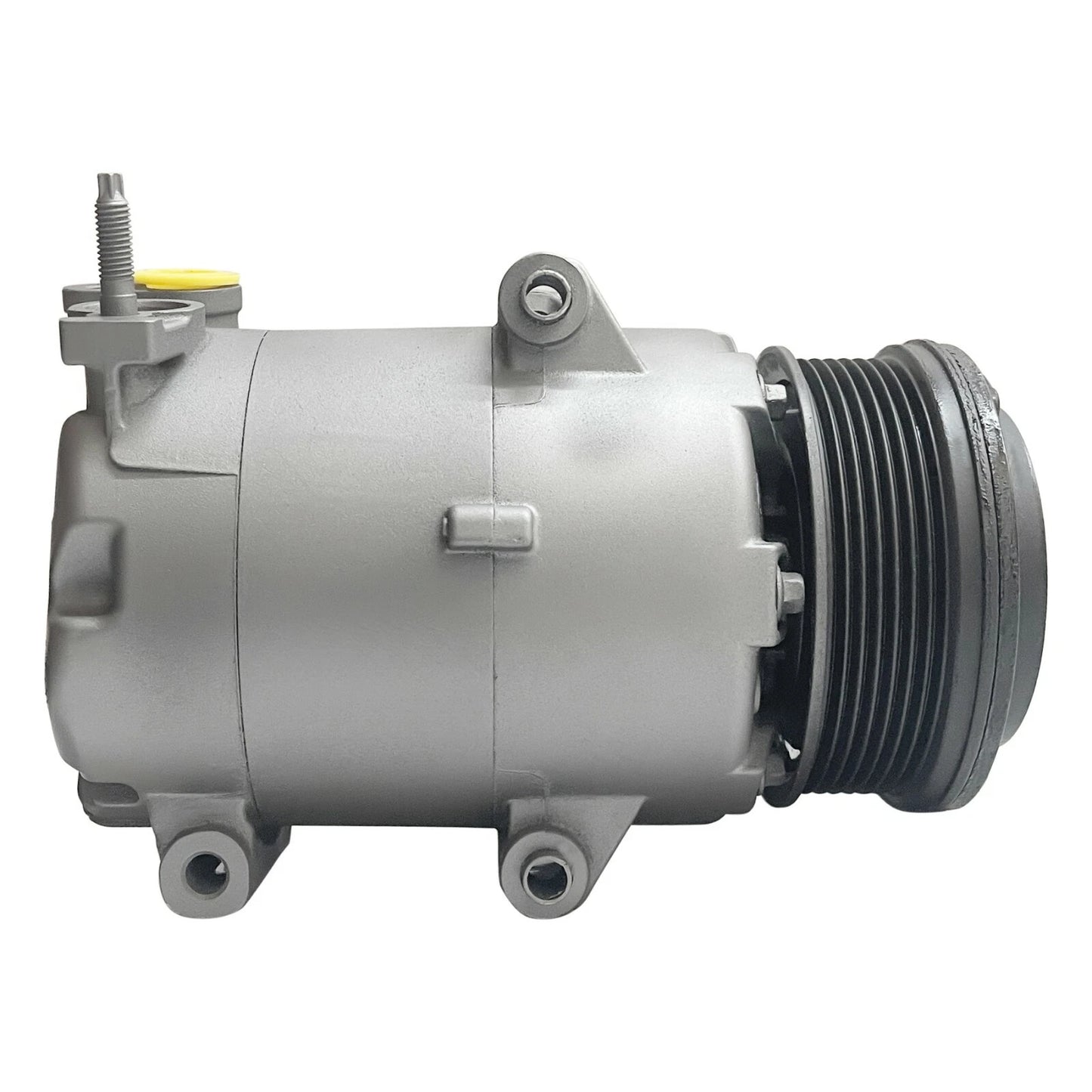 AC Compressor Replacement for Ford Transit-350 HD 3.2L Diesel (2017–2018)