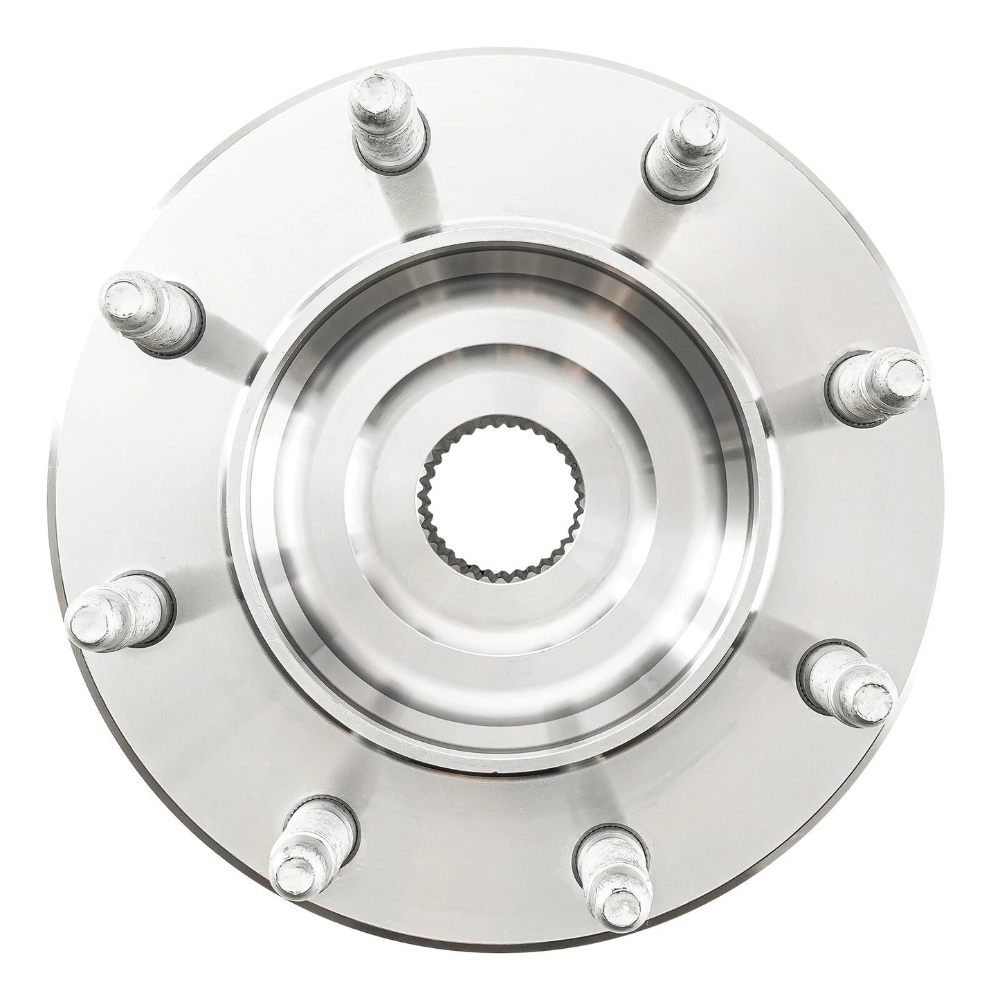 Front Wheel Bearing Hub for Chevrolet Avalanche 2500 4WD (2002–2006)