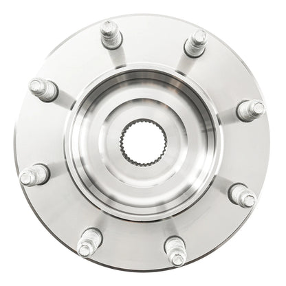 Front Wheel Bearing Hub for Chevrolet Avalanche 2500 4WD (2002–2006)