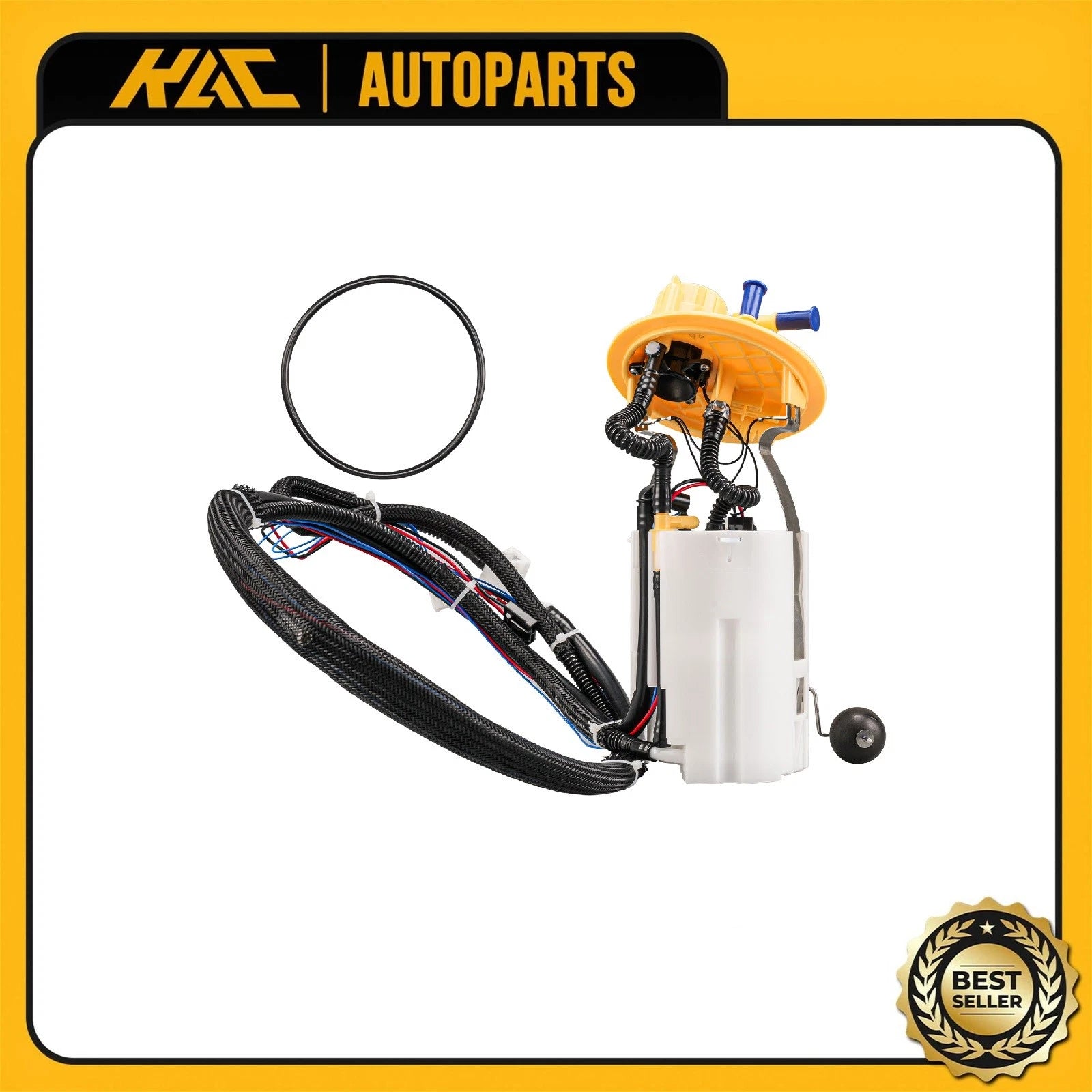 Fuel Pump Module Assembly for Volvo S60 S80 V70 (2001–2002)