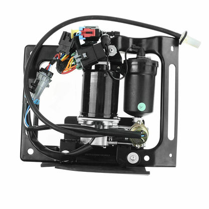 Air Suspension Compressor with Bracket for Buick Rendezvous (2003–2007)