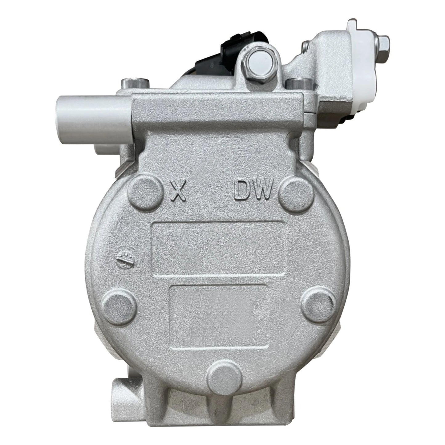AC Compressor Replacement for Hyundai Tucson 2.0L (2008–2010)