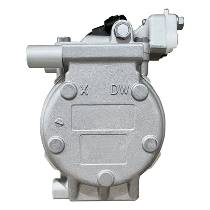 AC Compressor Replacement for Hyundai Tucson 2.0L (2008–2010)