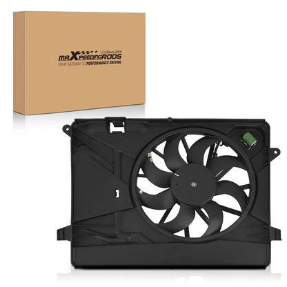 Electric Cooling Fan for Buick Encore Chevy Trax (2014–2019)
