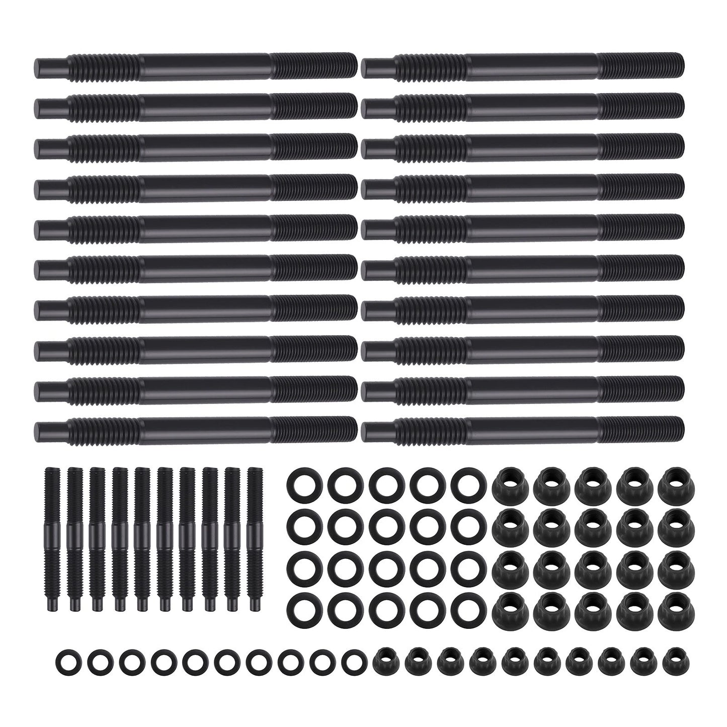 Head Stud Kit for Chevy Gen III/IV LS Series (2004–2014)