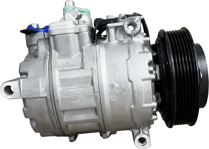 AC Compressor Kit for Land Rover Freelander 2.5L V6 (2004–2006)