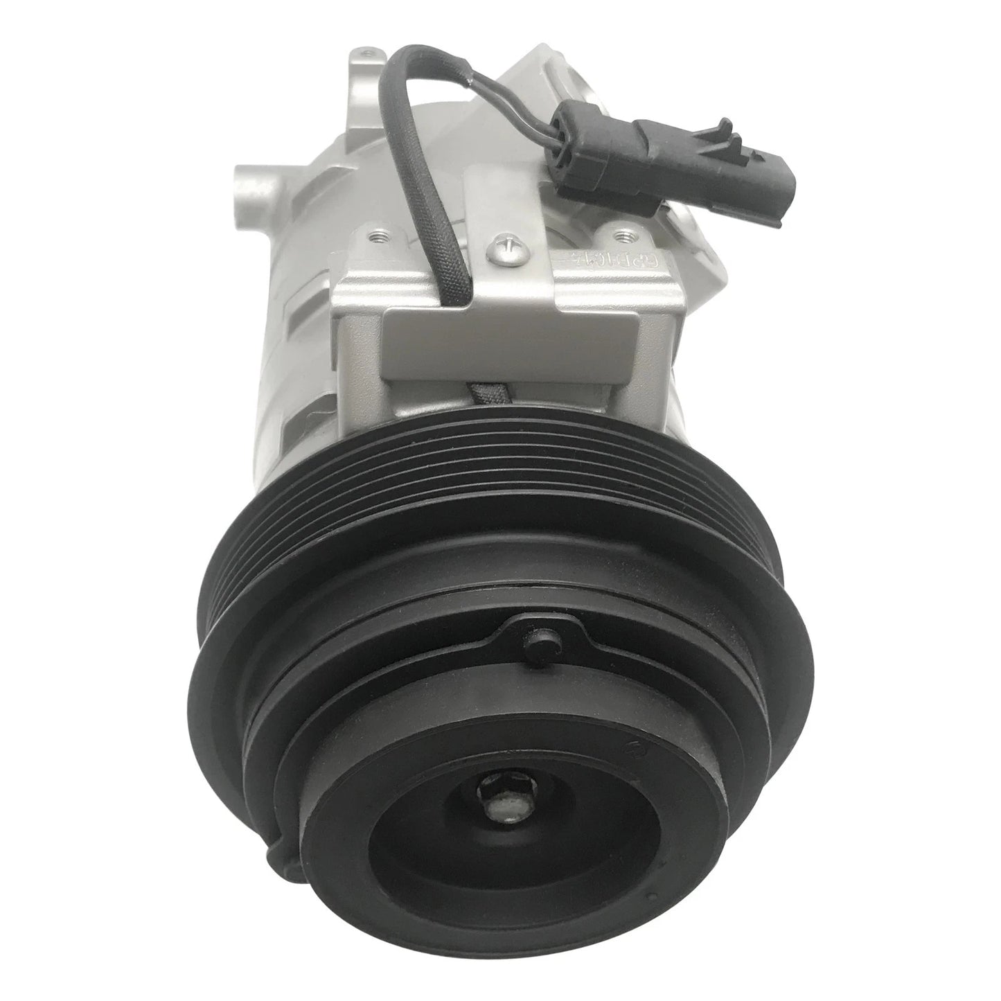 AC Compressor Replacement for Chrysler Pacifica 2007–2008