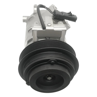 AC Compressor Replacement for Chrysler Pacifica 2007–2008