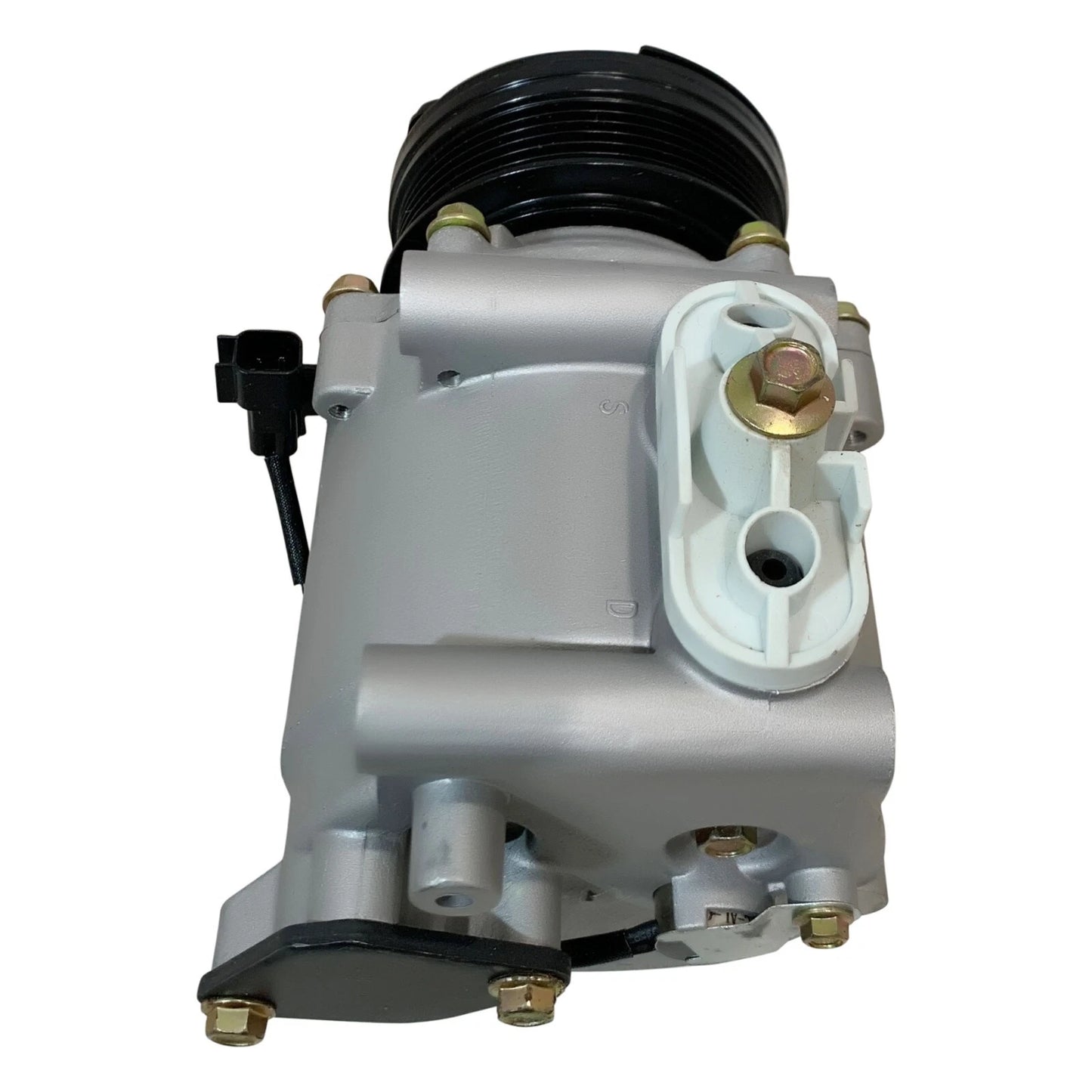 AC Compressor Kit w Condenser for Mercury Montego 3.0L (2006–2006)